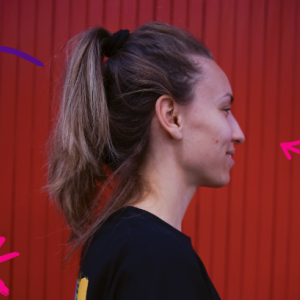 Clémence Danit. Graphiste et enseignante : ou comment trouver sa liberté dans le freelancing