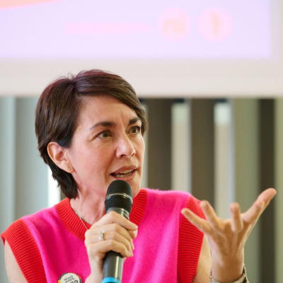 Catherine BARBA CHIARAMONTI